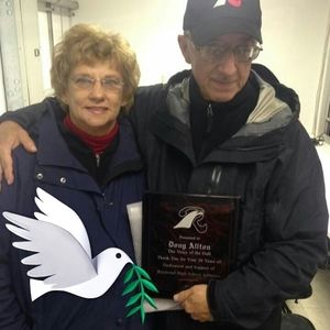 Meet your Posher, Doug